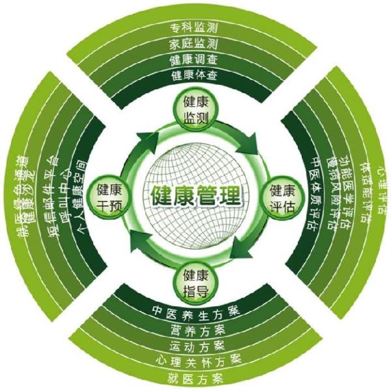 忠梦昌健康:健康产业中的璀璨明珠