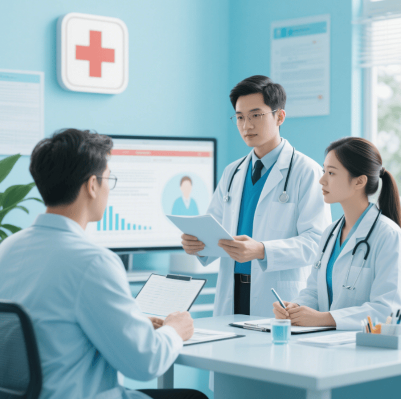 忠梦昌健康:构建健康的守护者